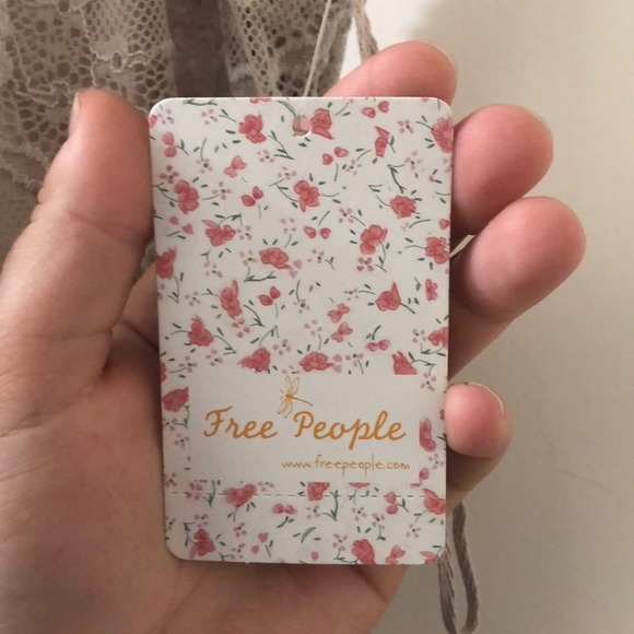 Free People Lace Dress - Picture 4 of 6